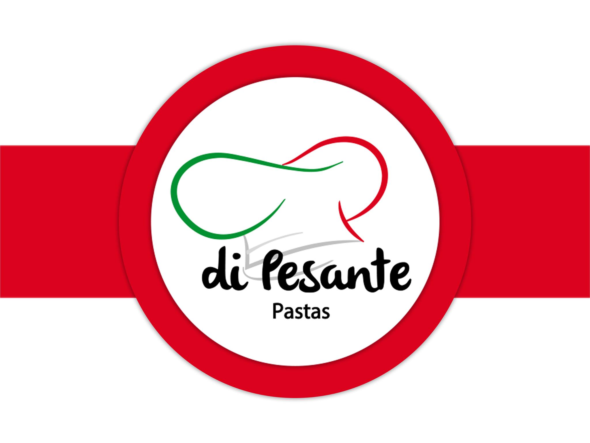 Logo pastas di pesante