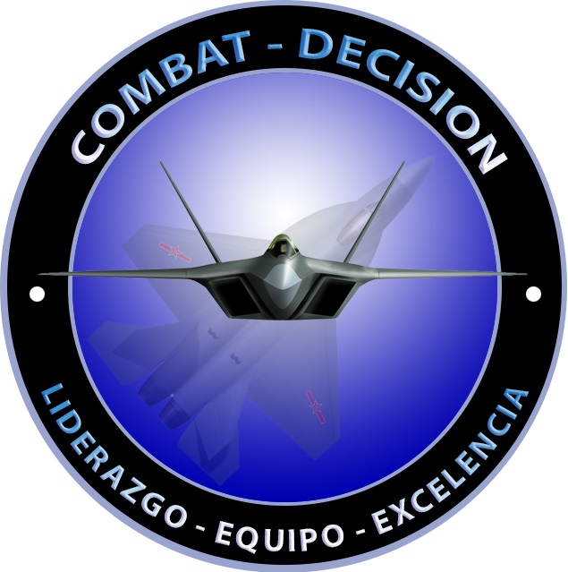 Logo COMBAT DECISION