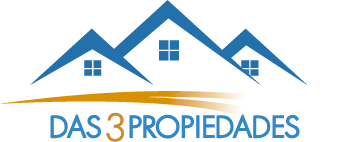 Logo DAS3PROPIEDADES E.I.R.L.