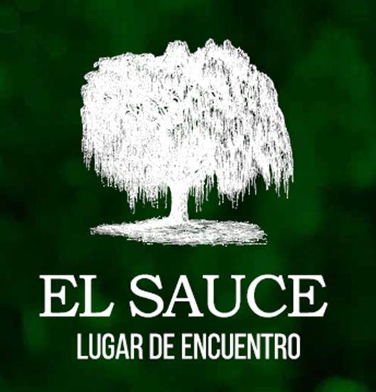 Logo El Sauce Lugar de Encuentro