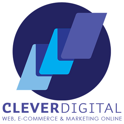 Logo Agencia Clever Digital