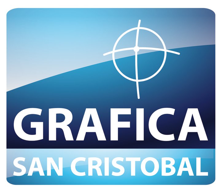 Logo Soc. Gráfica San Cristobal Limitada