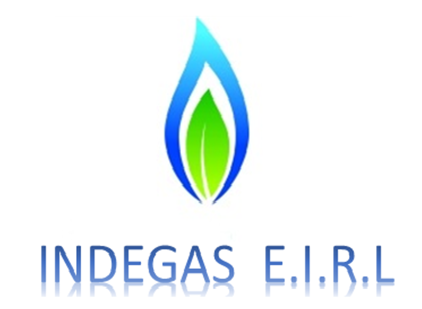 Logo Indegas E.I.R.L.