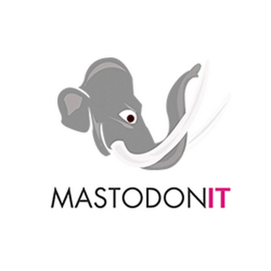 Logo Mastodonit