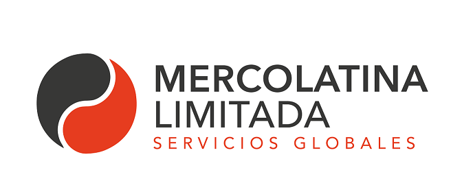 Logo Mercolatina Limitada