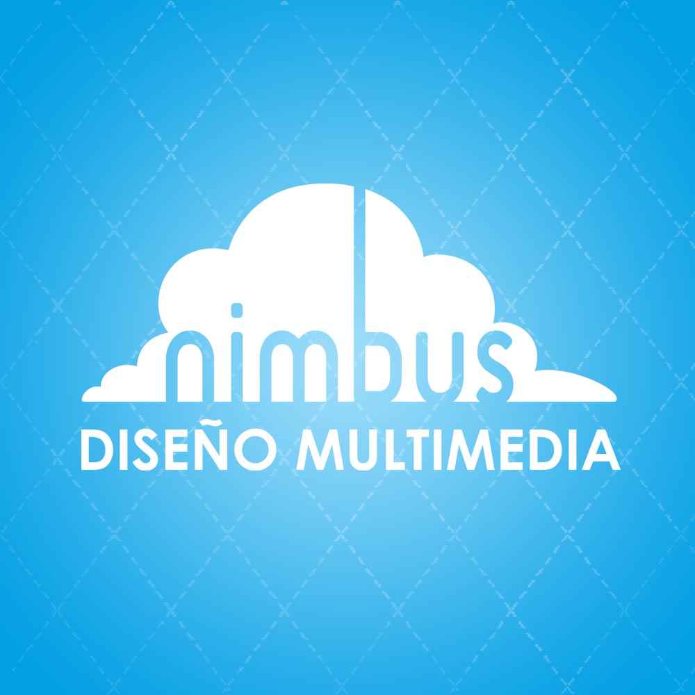 Logo Nimbus Diseño Multimedia