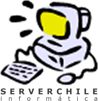 Logo SERVERCHILE Informática