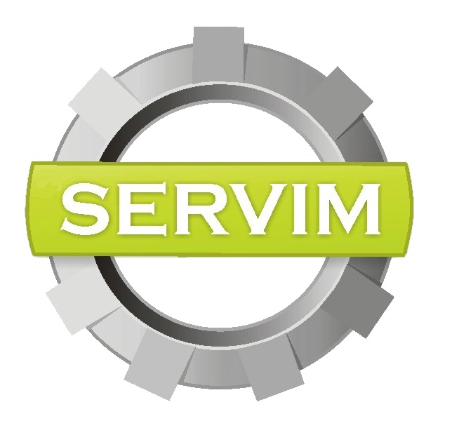 Logo SERVIM LTDA