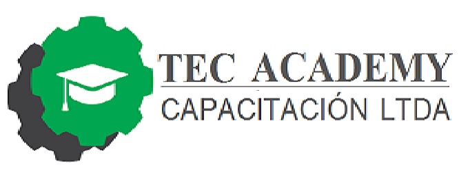 Logo TEC ACADEMY CAPACITACIÓN LTDA