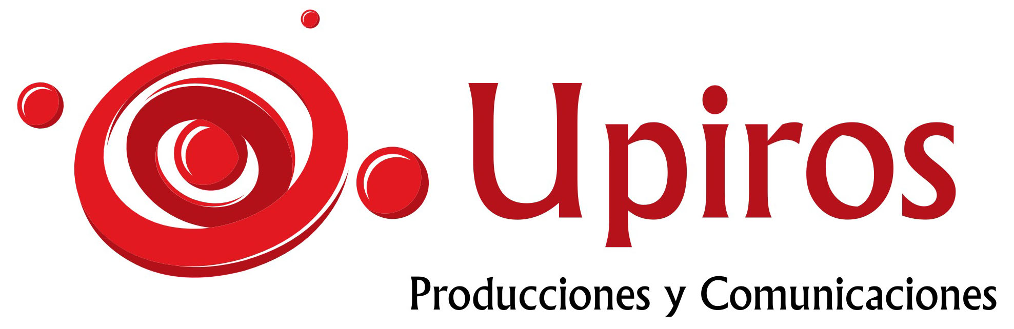 Logo Upiros Producciones y Comunicaciones