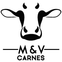 Logo CARNES M Y V