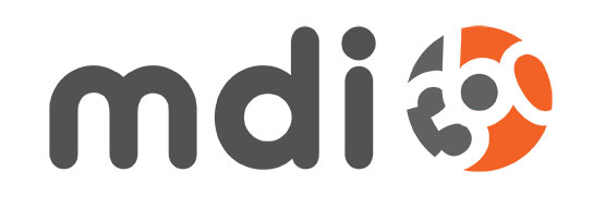 Logo Mdi360.cl