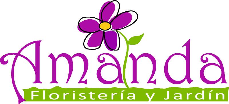 Logo FLORISTERIA AMANDA