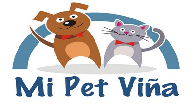 Logo Mi Pet Viña Ltda.