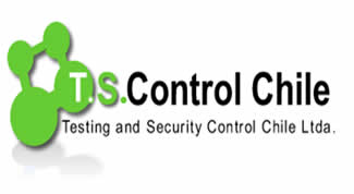 Logo TESTING AND SECURITY CONTROL CHILE LTDA