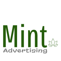 Logo Mint Advertising