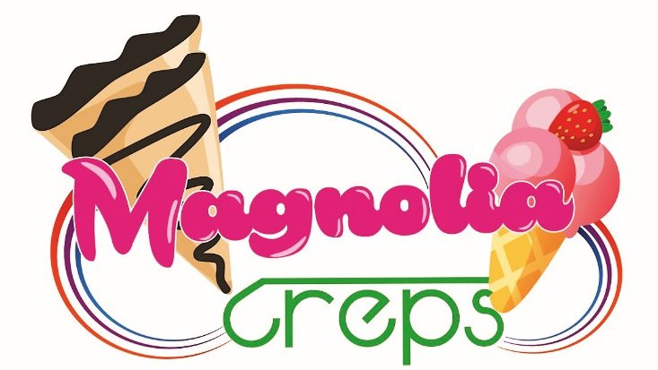 Logo Magnolia Creps