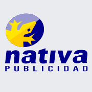 Logo nativa publicidad