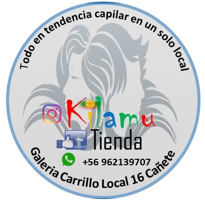 Logo Kilamu Tienda