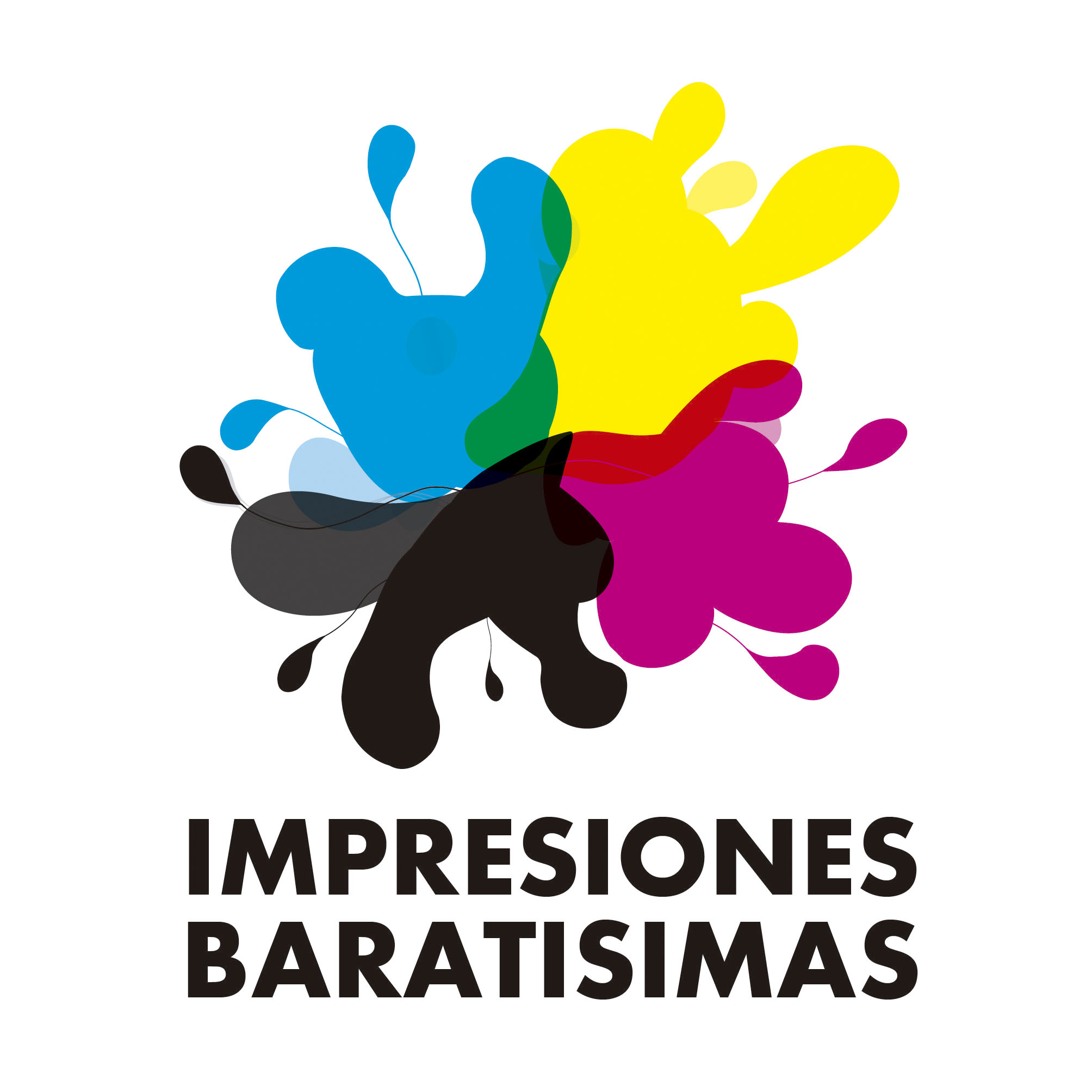 Logo Impresiones Baratísimas