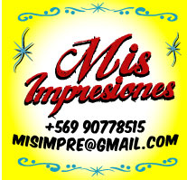 Logo Mis Impresiones