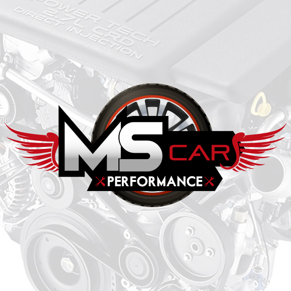 Logo MyS Car Performance SpA