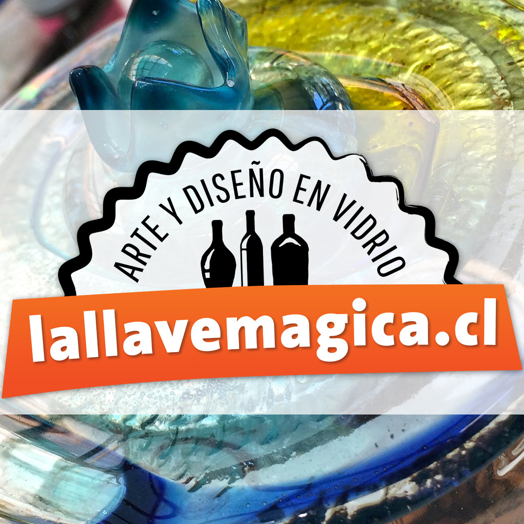 Logo lallavemagica.cl