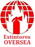 Logo Extintores Oversea