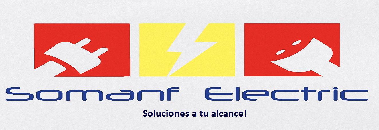 Logo SOMANF ELECTRIC SPA