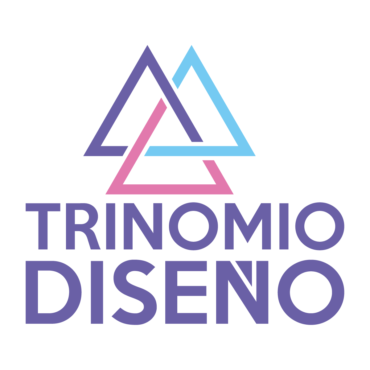 Logo Trinomio Diseño