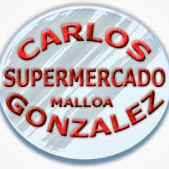 Logo Supermercado Carlos Gonzalez