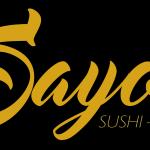 Logo Sayonara Sushi