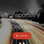 Logo Transportes Orientes Ltda