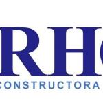 Logo Constructora RHC ltda