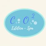 Logo co2 estetica y spa