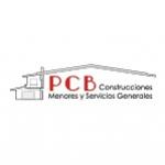 Logo PCB Construcciones Menores y Servicios Generales SpA