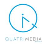 Logo quatrimedia Estudio