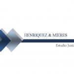 Logo Estudio juridico Henriquez  Mieres