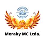 Logo Meraky MC Ltda