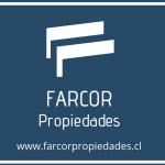 Logo Farcorpropiedades Ltda