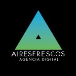 Logo Aires Frescos Digital