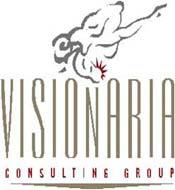 Logo Visionaria Consulting Group Ltda.