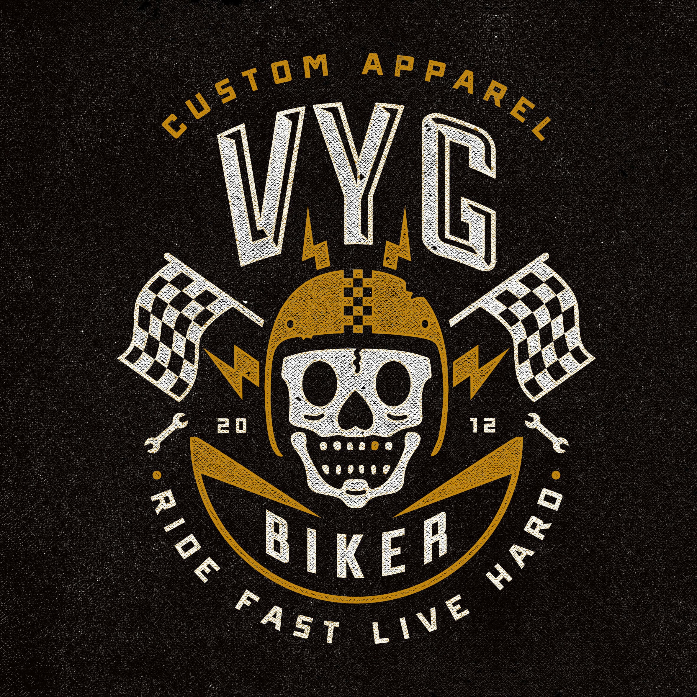 Logo VYGBIKER