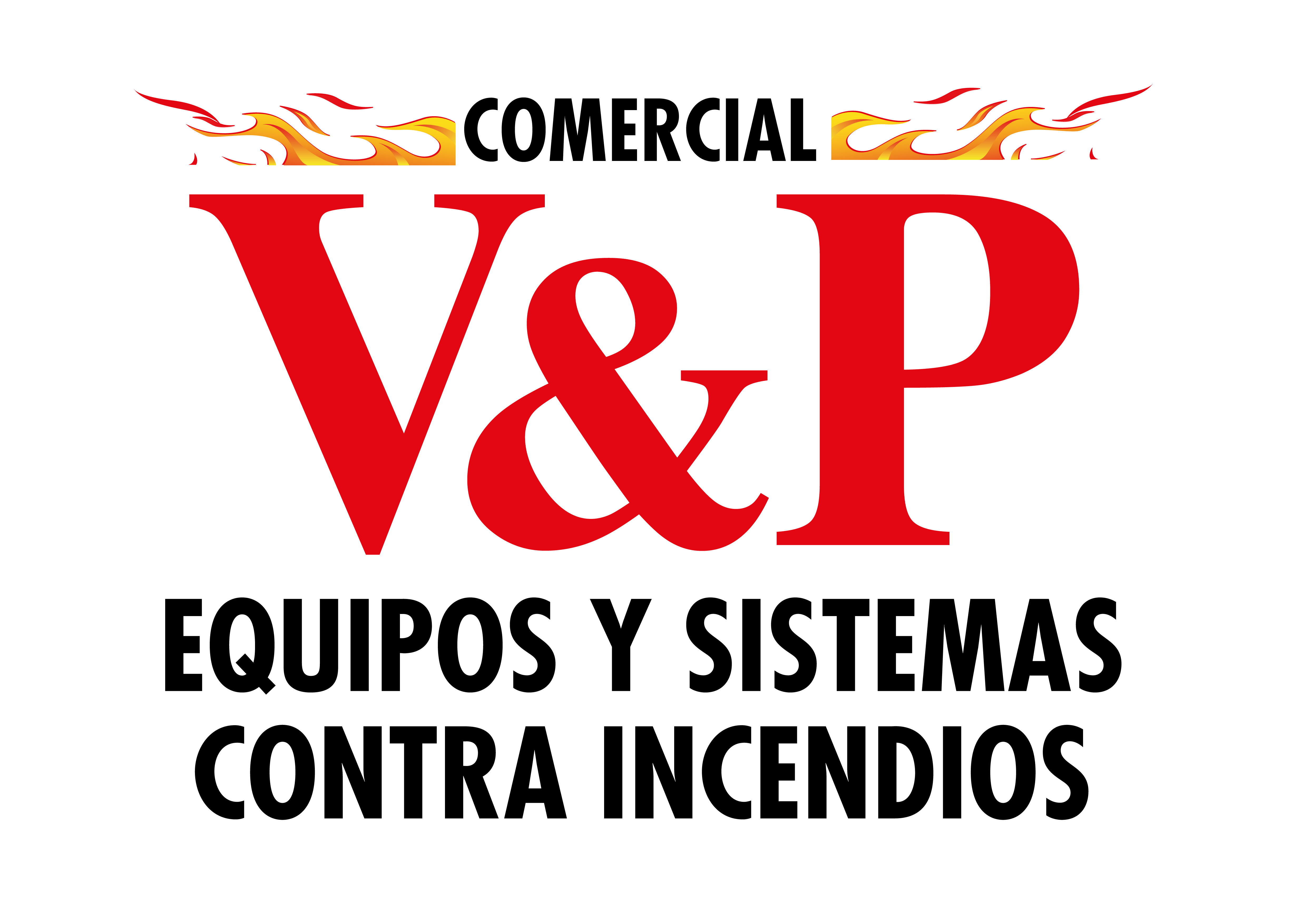 Logo COMERCIAL V&P LTDA