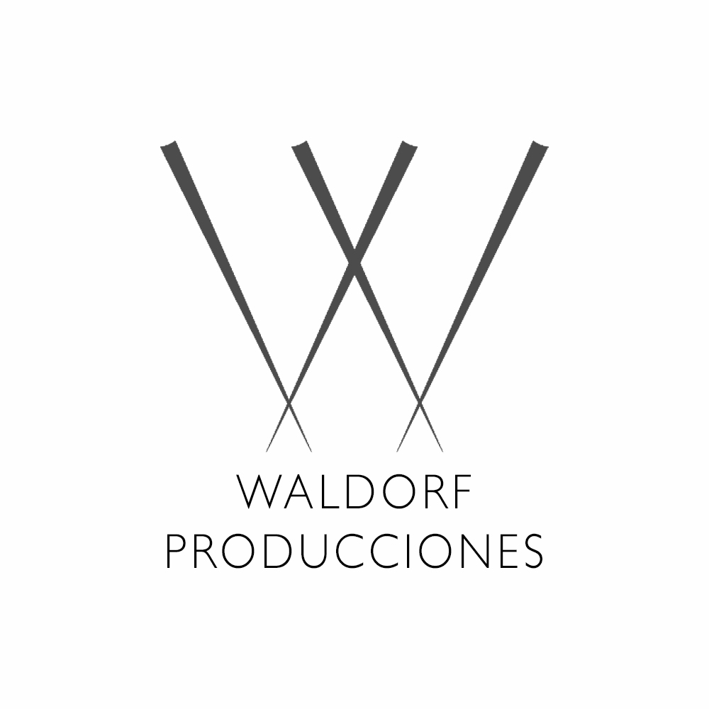 Logo Waldorf Producciones Ltda.